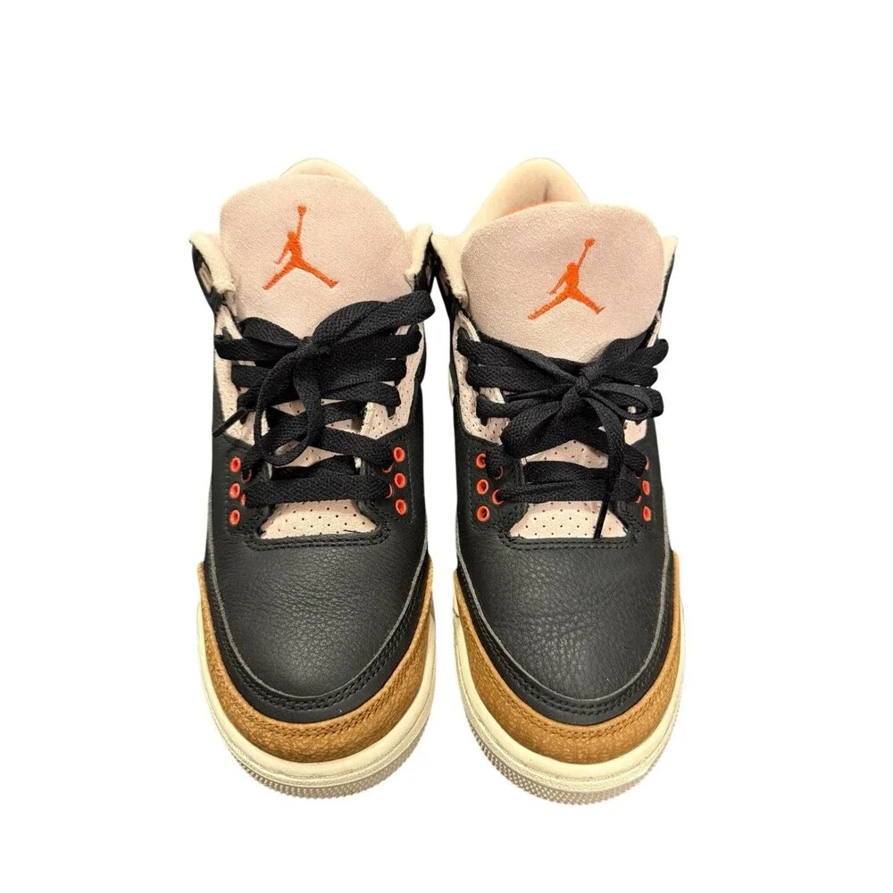 Nike Air Jordan 3 Retro GS Desert Elephant Fossil Stone DM0967-008 Size 7Y‎